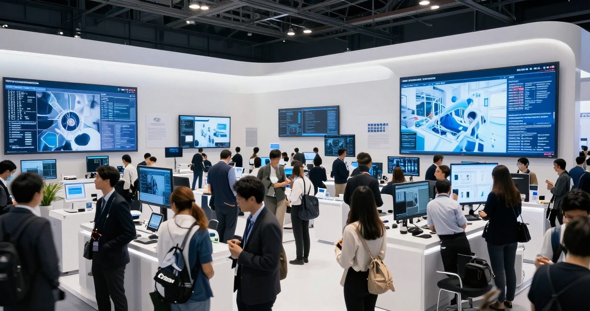 KDDI Message Cast将参展『国际现代医院展2026』
