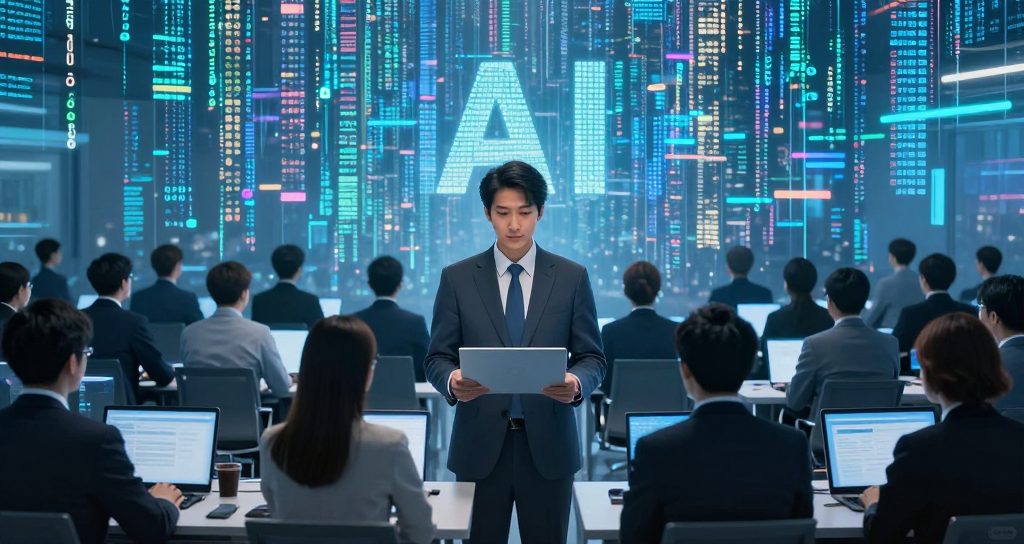 瞄準在美日系企業,AITWORKS推AI面試招募平台2.0