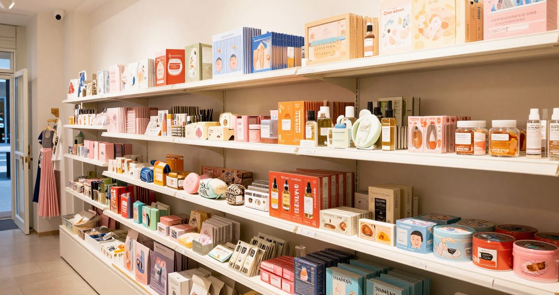 雜貨品牌SWIMMER進駐百圓店Seria推新品A · 可全文翻譯