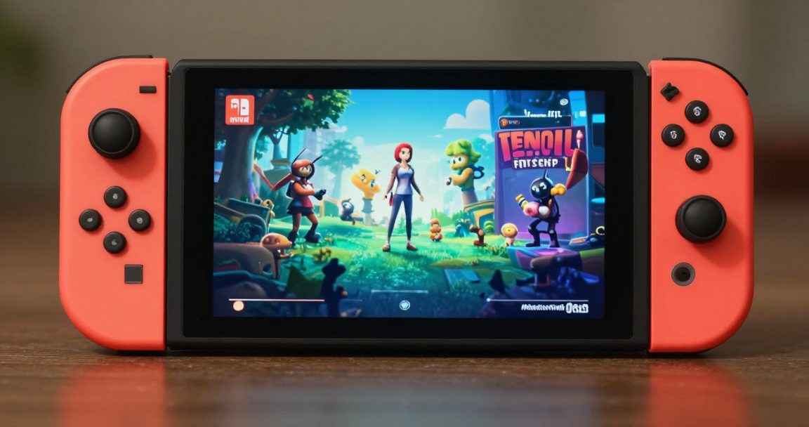 新作Switch遊戲主打「拙萌」雙人動作