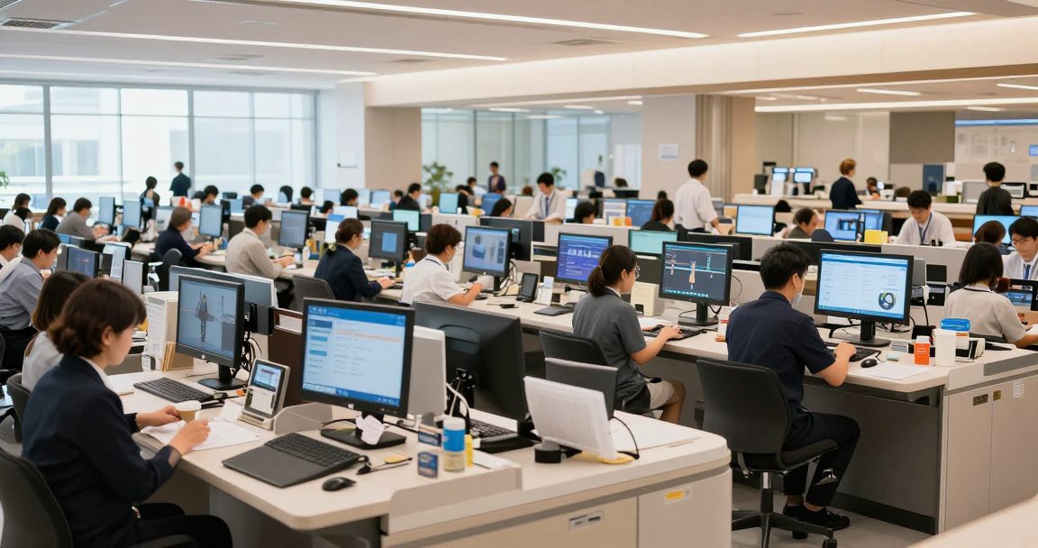 VALTEC主打員工餐廳等後勤DX　以削減人手不足下的營運成本