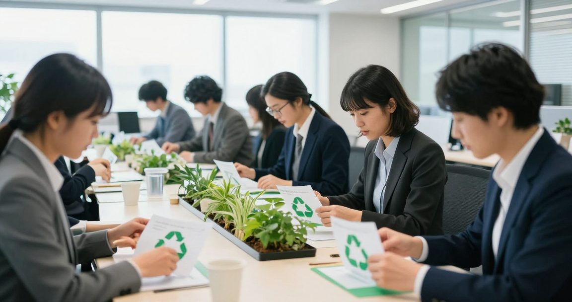 三菱地所房屋6月推环境月间，仲介业强化永续经营
