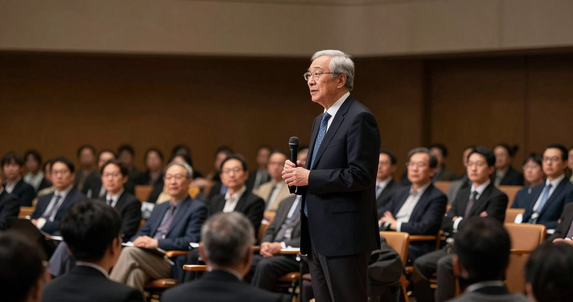 Craif's Strategy Chief Joins a Special University of Tokyo Session