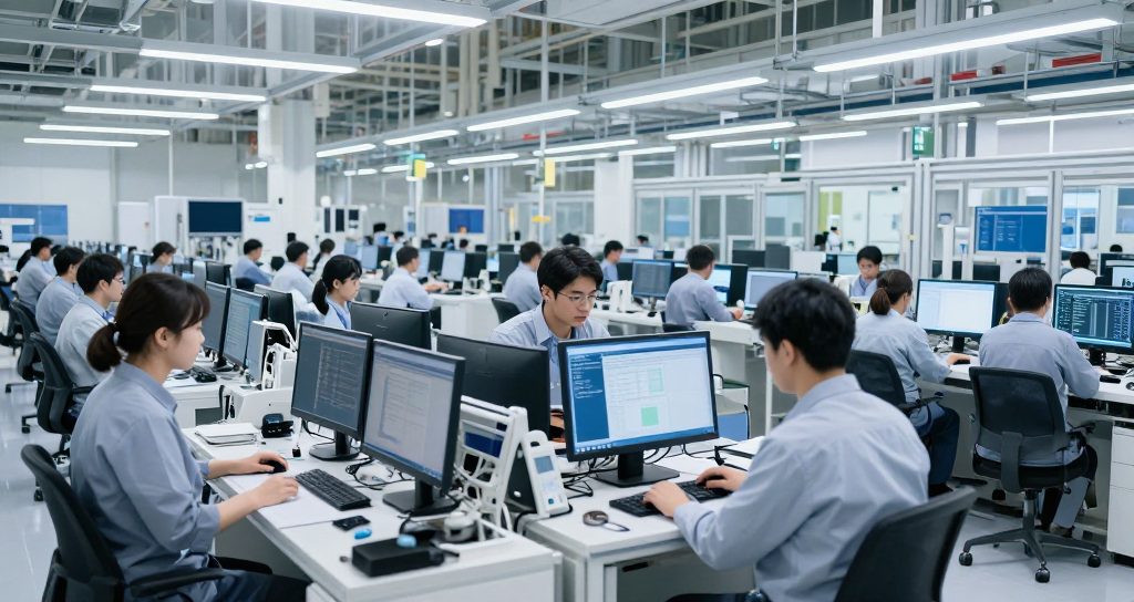 日本工矿业生产连两月上升：基调判断维持「一进一退」