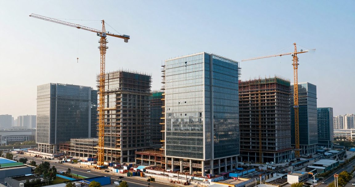 A 120,000-Square-Meter Urban Logistics and R&D Complex Advances in Japan