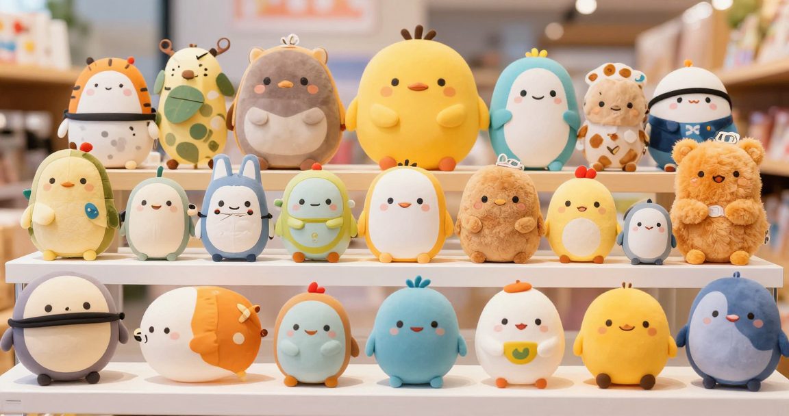 西村由紀江風插畫×卡普空角色聯名周邊登場