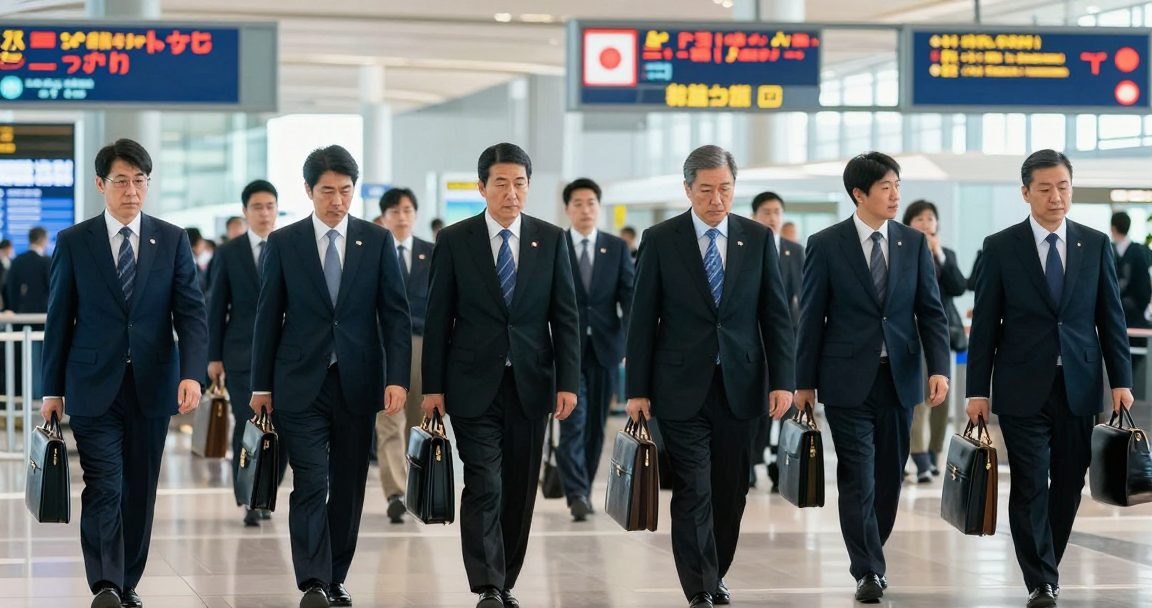 日中关系恶化中，关西财界代表团敲定10月访中：经济界的「破冰外交」能换到什么
