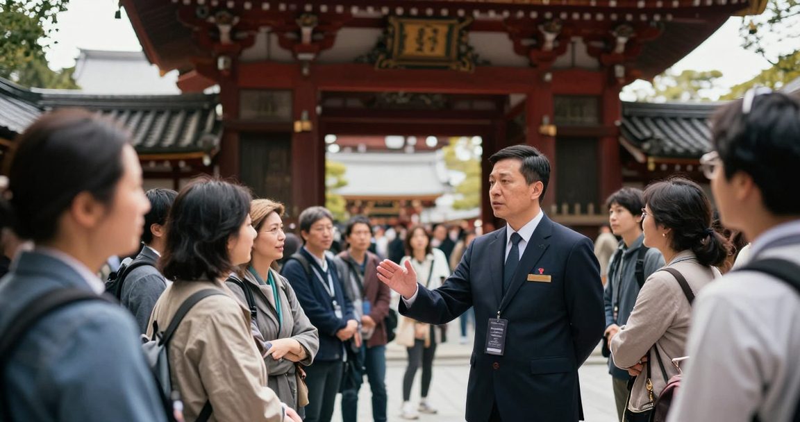 速報:觀光廳開第2回檢討會,全國通譯案內士研修要高度化