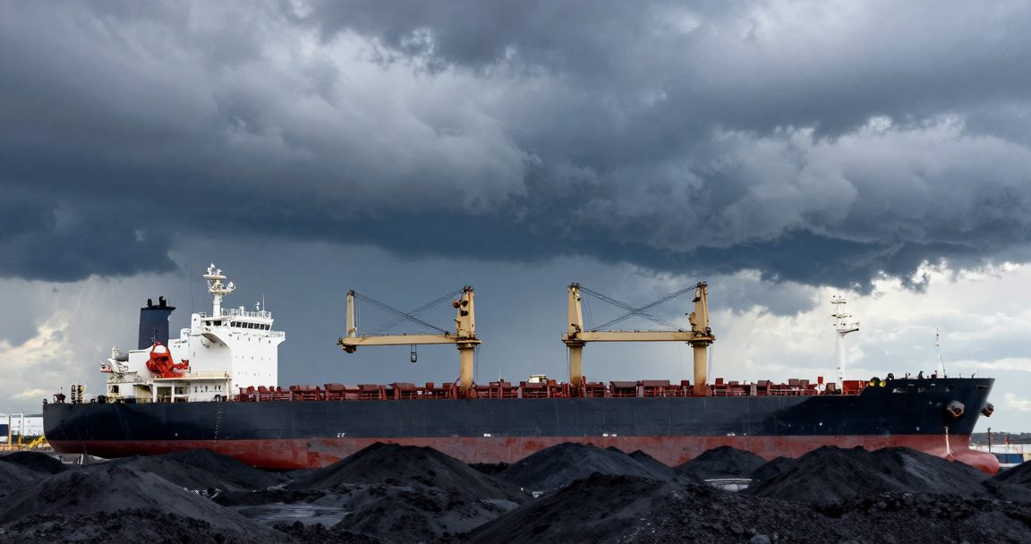 US Commerce Opens Section 232 Probe Into Coal Imports on Security Grounds