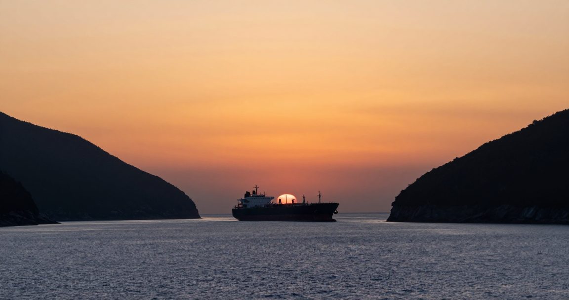 速報:波斯灣內日本相關船舶再有1隻通過荷姆茲海峽
