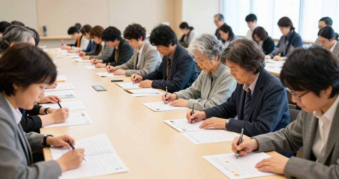 【白書解讀】3,000人調查：80.1%日本人首選「守住基礎設施」，服務降級受容近七成
