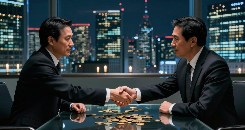 bitbank社長親揭投靠SBI內幕：日本幣圈大整併的號砲響了
