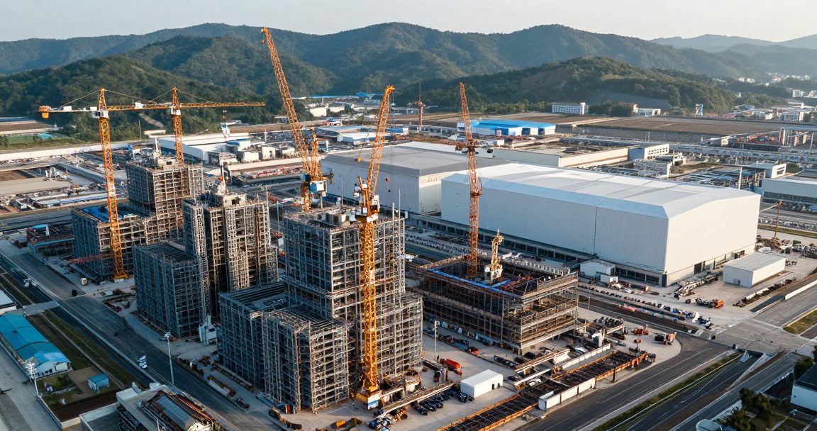 Micron Breaks Ground on 1.5 Trillion Yen Hiroshima Fab, Japan's Only DRAM Site Targets HBM4