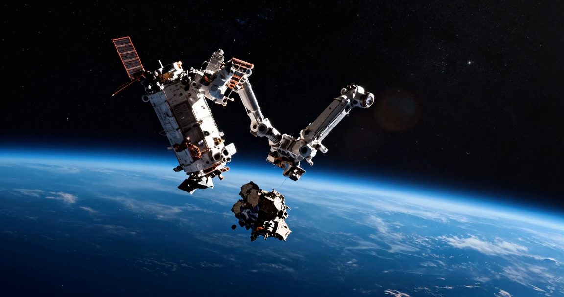 半年漲4倍後急殺：太空新創Astroscale股價雲霄飛車的3個原因