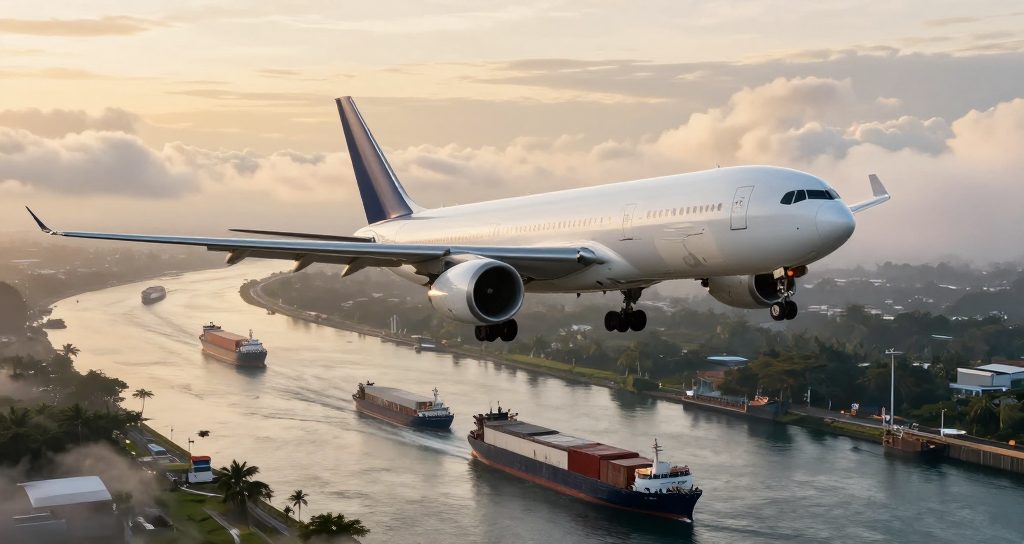 日本與巴拿馬簽署航空當局間框架：兩國直航鋪路