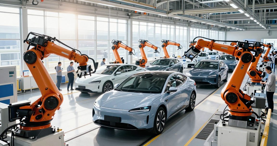 BMW年內在美國南卡州啟動EV生產：關稅時代的在地化解方