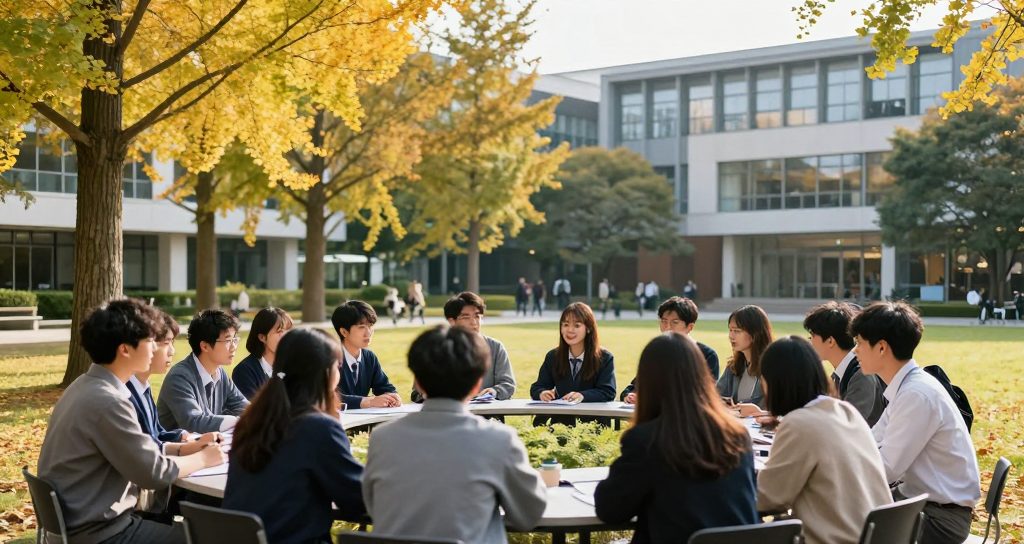 大阪公立大构想「秋入学、全英语、留学生半数」新学程