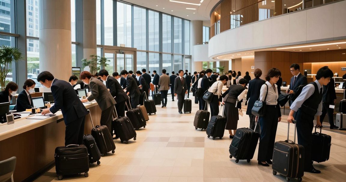 Japan Lodging Stats 2025 Finalized: Foreign Nights +8.2%, Japanese Nights -3.8%