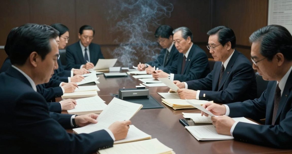 速報：銀行不倒神話瓦解秘史③——兵庫銀行重建的內幕