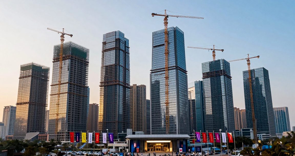 速报：杜拜不动产2025年添加供给逾16.7万户，「吸收力」成关键字