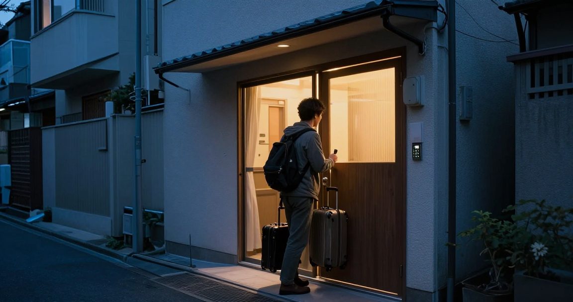 【月報】民泊2-3月172萬人泊、年增43%：飯店外客只+2%，房晚搬家進行中