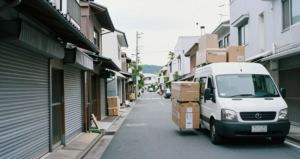 人口净流出自治体排行：广岛、千叶富里上榜，但真正的推手是外国人搬家