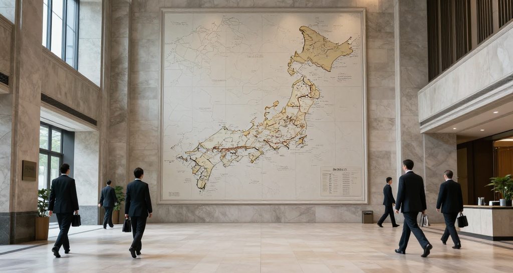 BOJ Regional Report Holds All Nine Regions Steady as Price Pass-Through Speeds Up