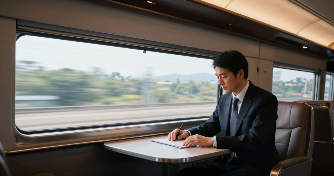 Shinkansen to Add Private Rooms From October