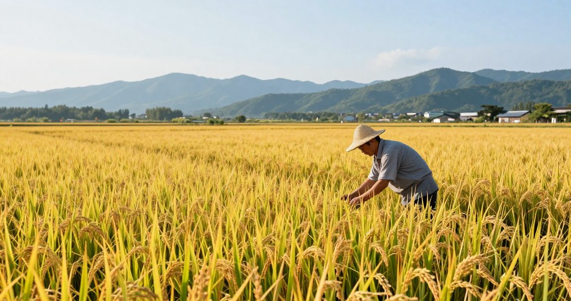 改正糧食法上路:明訂『依需求生產』稻米,米價走向添變數