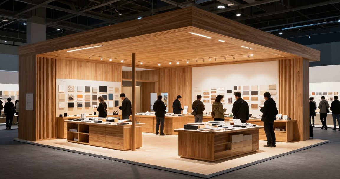IMACREATE操刀台北國際室內設計展『日本館』，設計輸出試水溫