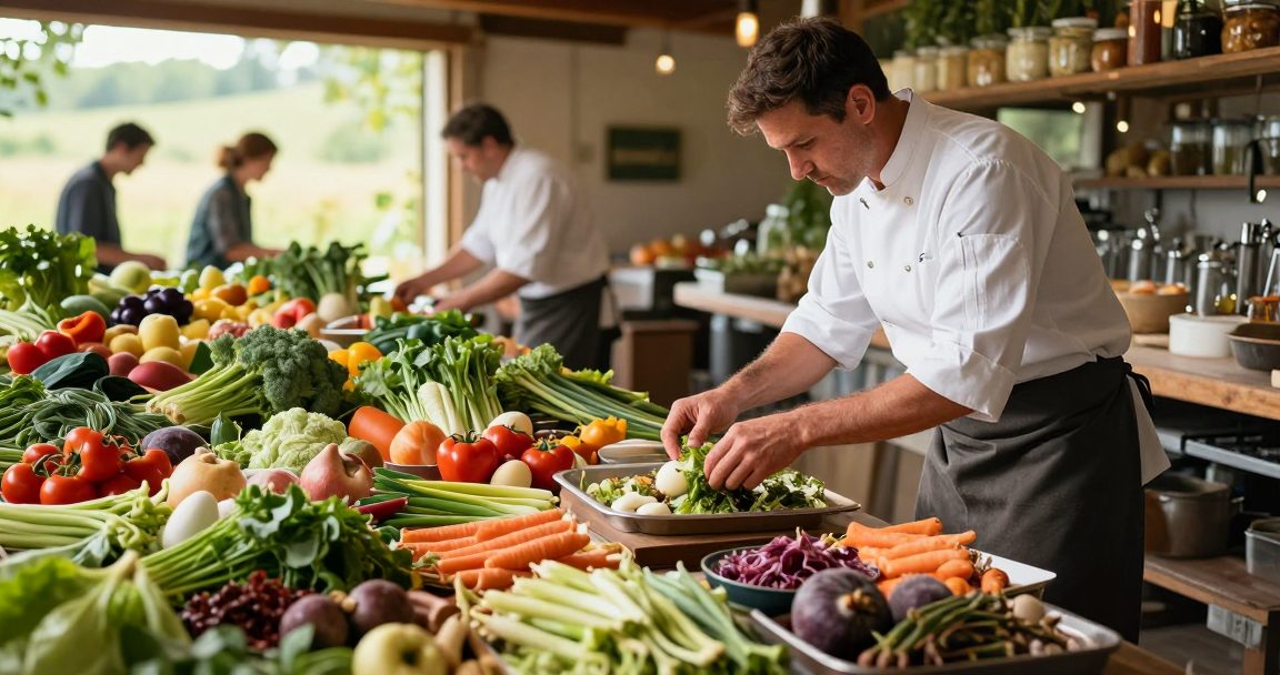 GSTC Launches Food and Beverage Sustainability Standard