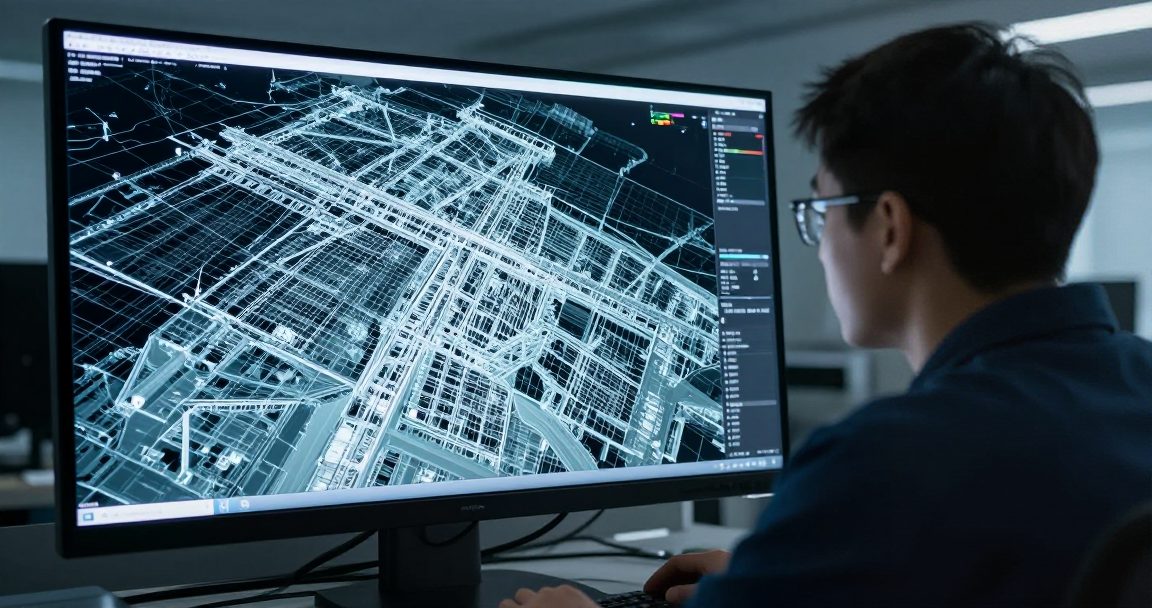 NEC推3D點群雲端服務，用一般PC管基礎設施