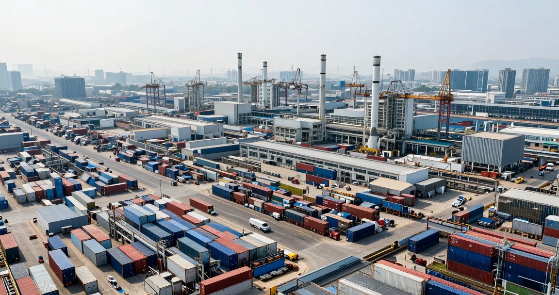 Vietnam First-Half GDP Tops 8%, Chasing Double Digits