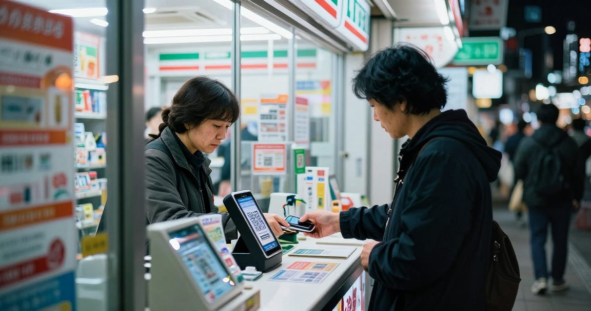 軟銀、PayPay 傳入股 7&i——一場要打通「通信＋支付＋超商」的點數經濟圈豪賭