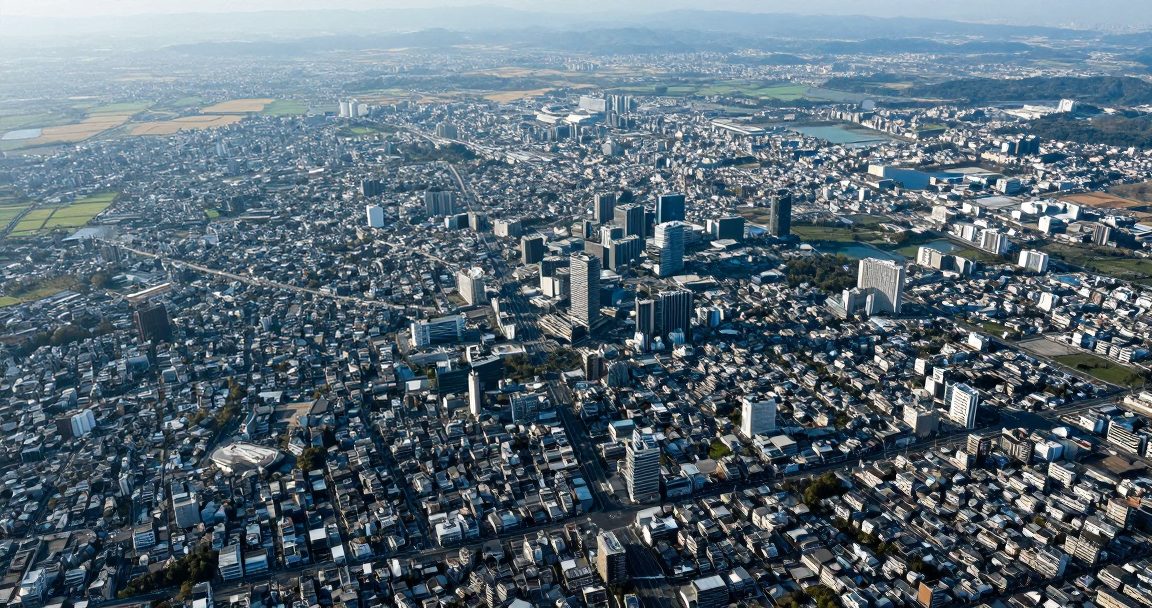 国交省公布《令和8年版土地白书》——日本土地与地价的年度官方总帐