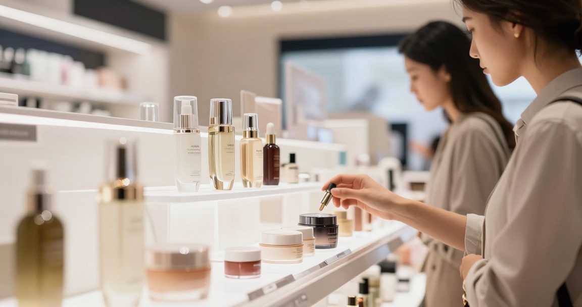 K-Beauty的启示：韩国美妆横扫全球，靠的不是国策是企业群生态