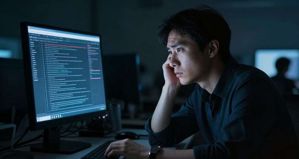 假客服真詐騙:企業級『技術支援詐騙』猖獗,單筆詐走上億日圓