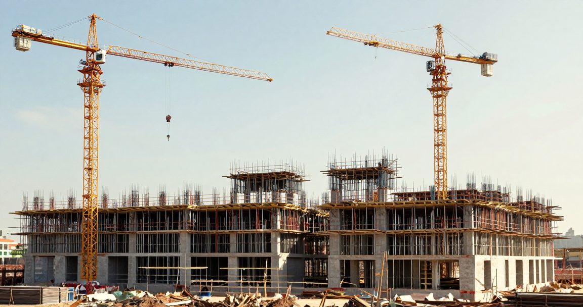 建設接單動態5月出爐：日本營建景氣的即時心跳