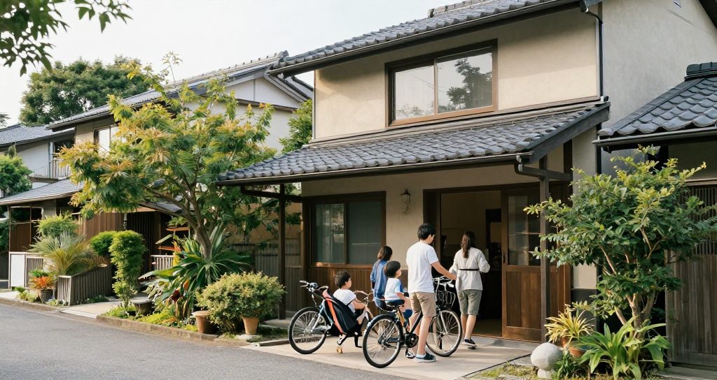 品川区开设「子育て等空き家バンク」：空屋配对育儿家庭的地方实验