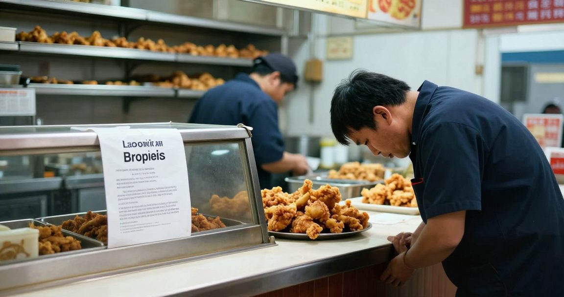 KFC全店可能斷貨、暫停營業：ニチレイ遭不正存取的供應鏈骨牌