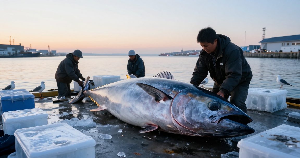 黑鮪魚漁獲枠擴大破局:國際會議無共識,日本近海配額維持現狀