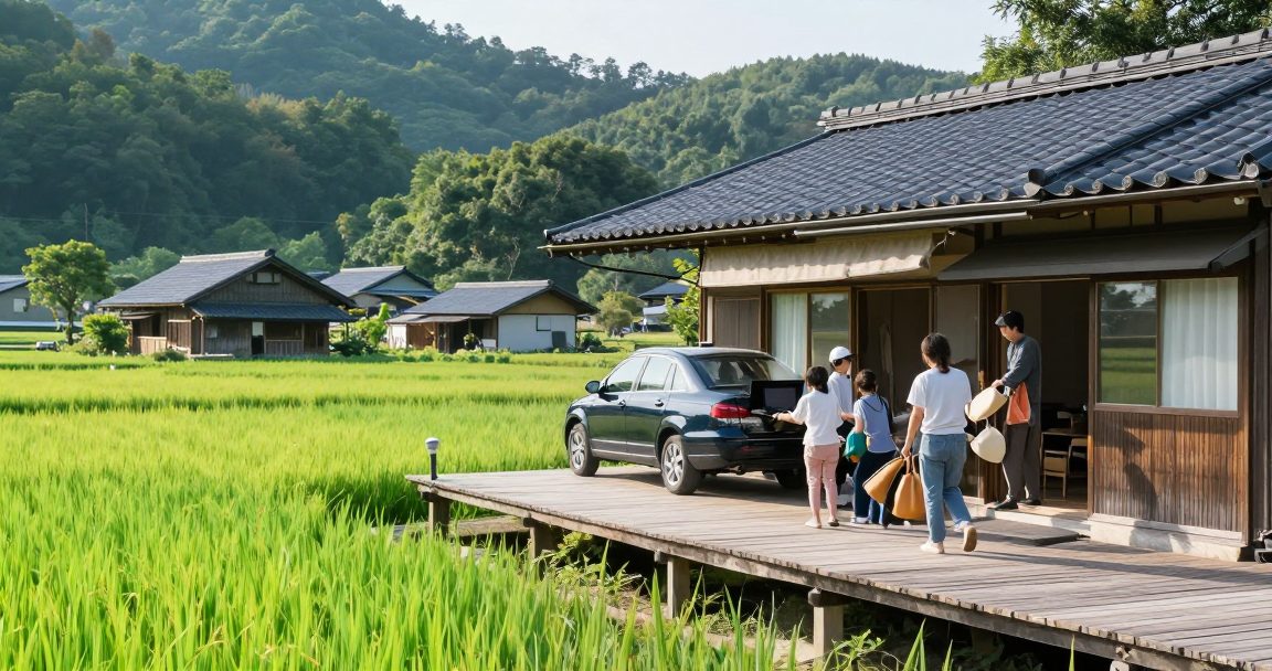 Airbnb日本在地用戶衝五成：民泊往非觀光地分散