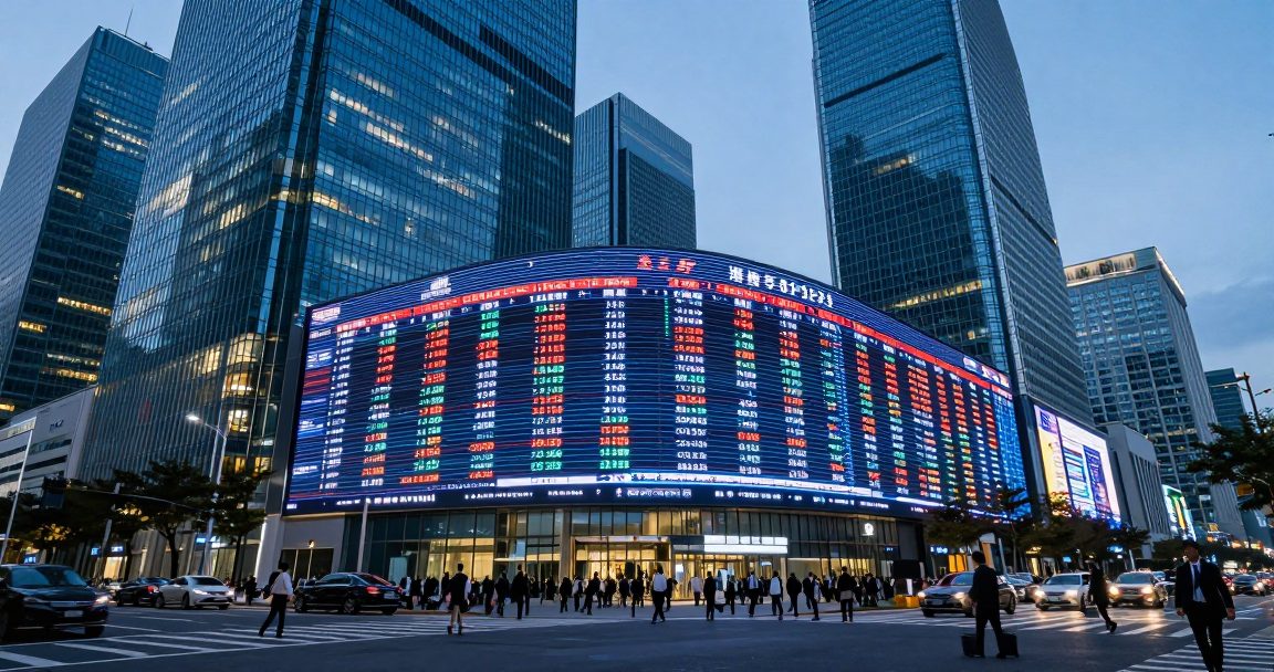 Bank of Korea Hikes Rates for First Time in Three and a Half Years as Iran Fuels Inflation