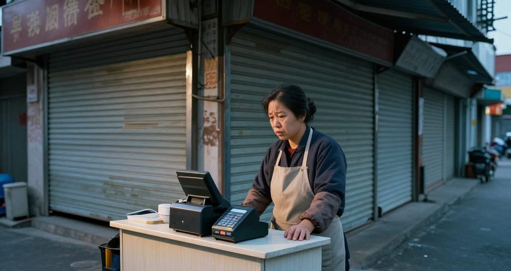 全东信破产内幕：刷卡收单商倒下，中小店家的决済命脉谁接手