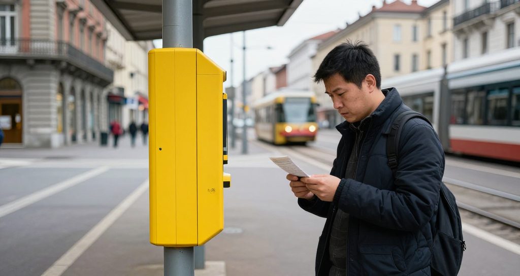 「買了票還被罰款」:日本旅客在歐洲踩雷的打刻陷阱