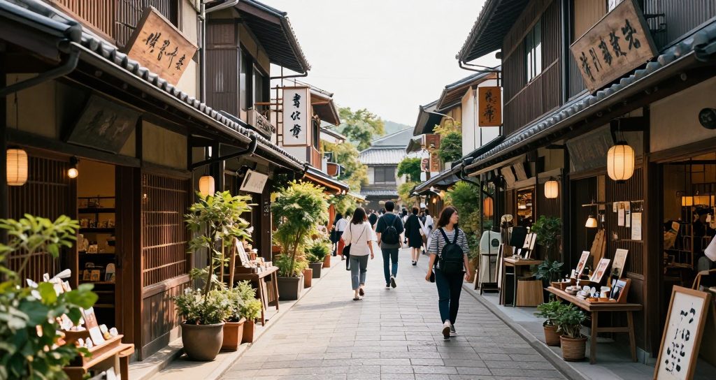 One Deli Revived a Dying Arcade: Lessons From Niigata's Nuttari Terrace Shopping Street