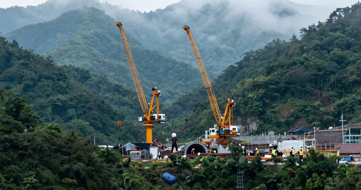卡關十年放行：靜岡簽署協定，磁浮中央新幹線靜岡工區終於要動了