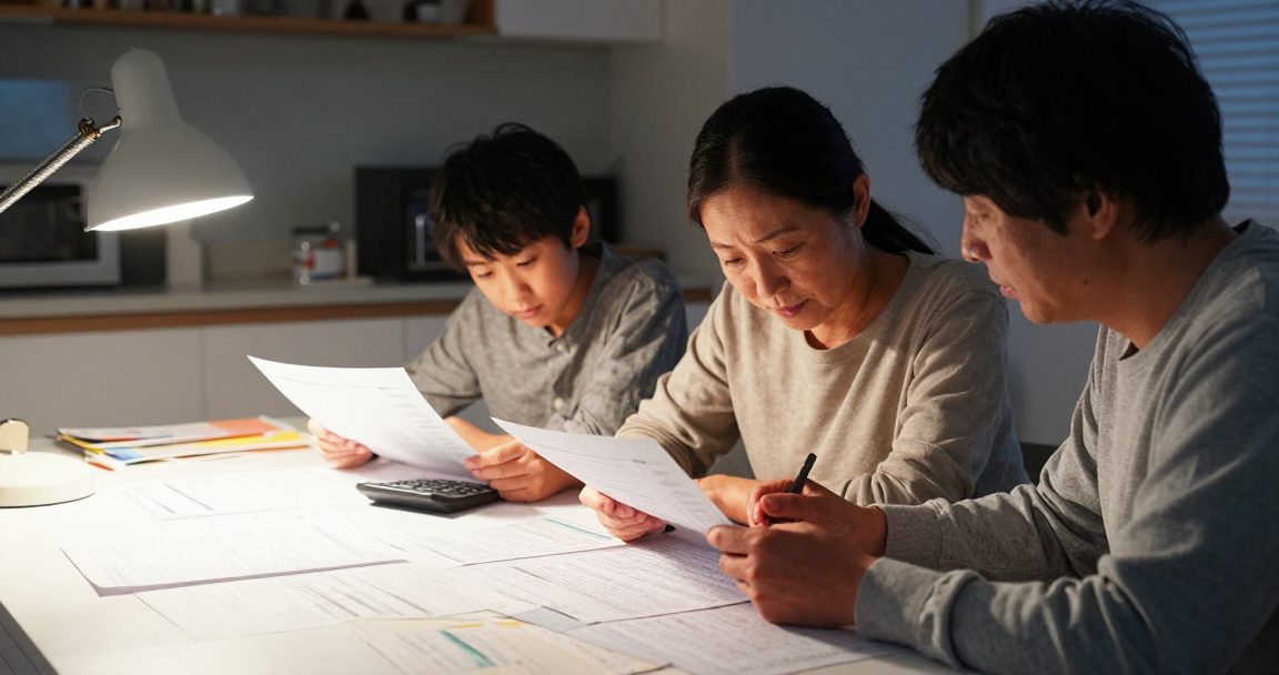 「給付附帶稅額控除」挨轟愚策：東洋經濟開砲，日本減稅政治進入深水區