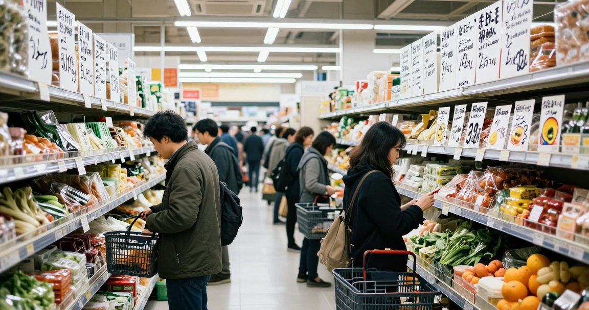 Neither Cheapest nor Biggest: Decoding the Formula Behind Japan's Strongest Supermarket