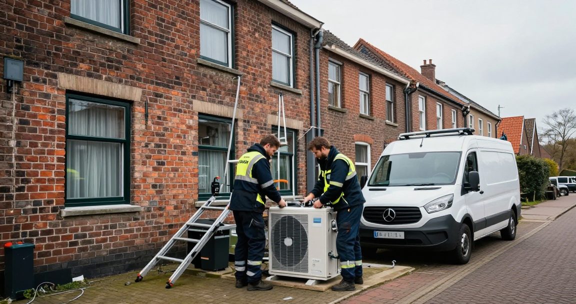Japanese HVAC Push Into Europe: Dutch APAC and COMPAC Groups Acquired